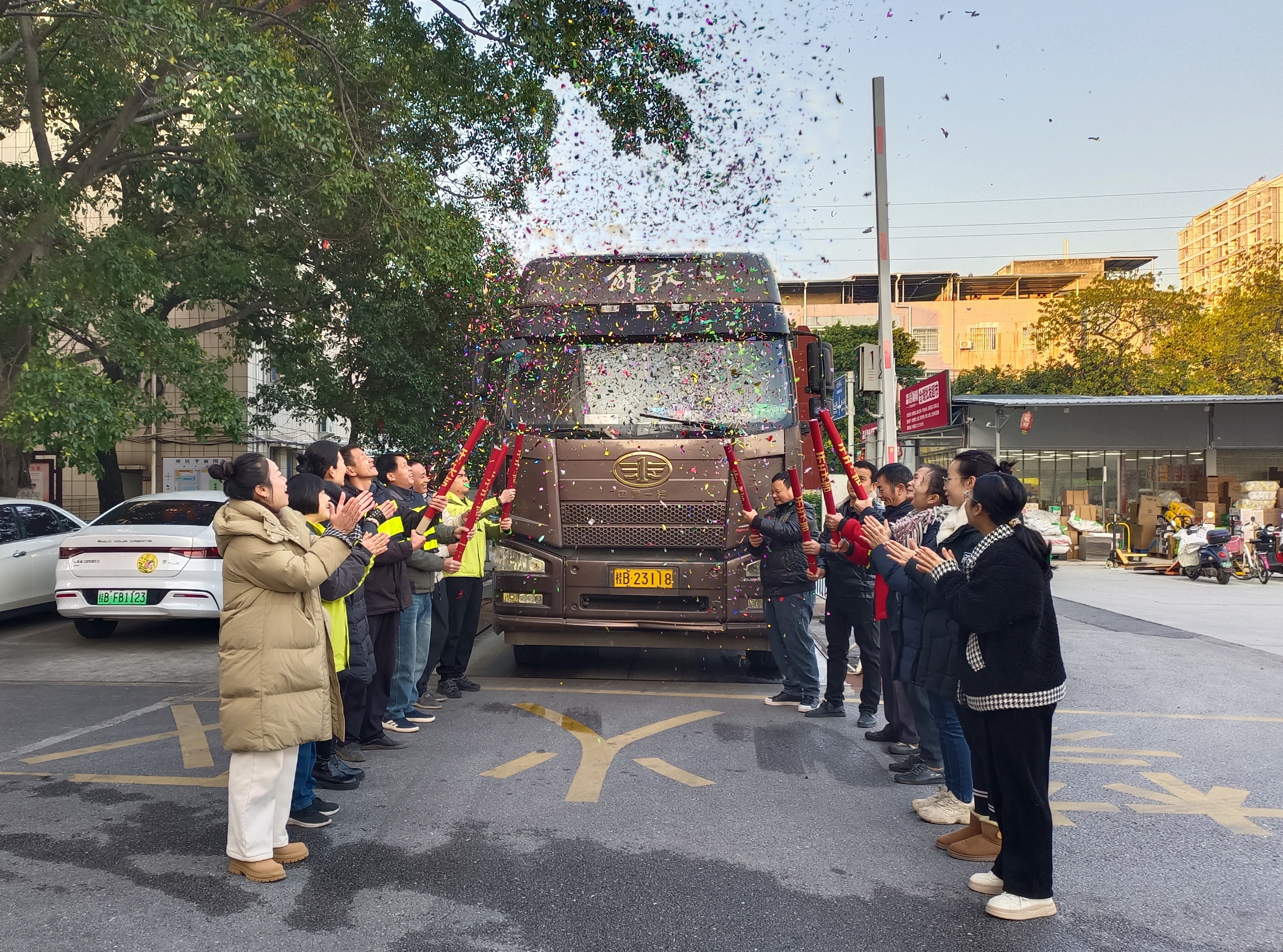 開(kāi)年即發(fā)力，多元譜新篇——柳州桂糖公司2026年生產(chǎn)經(jīng)營(yíng)實(shí)現(xiàn)穩(wěn)健強(qiáng)勁開(kāi)局