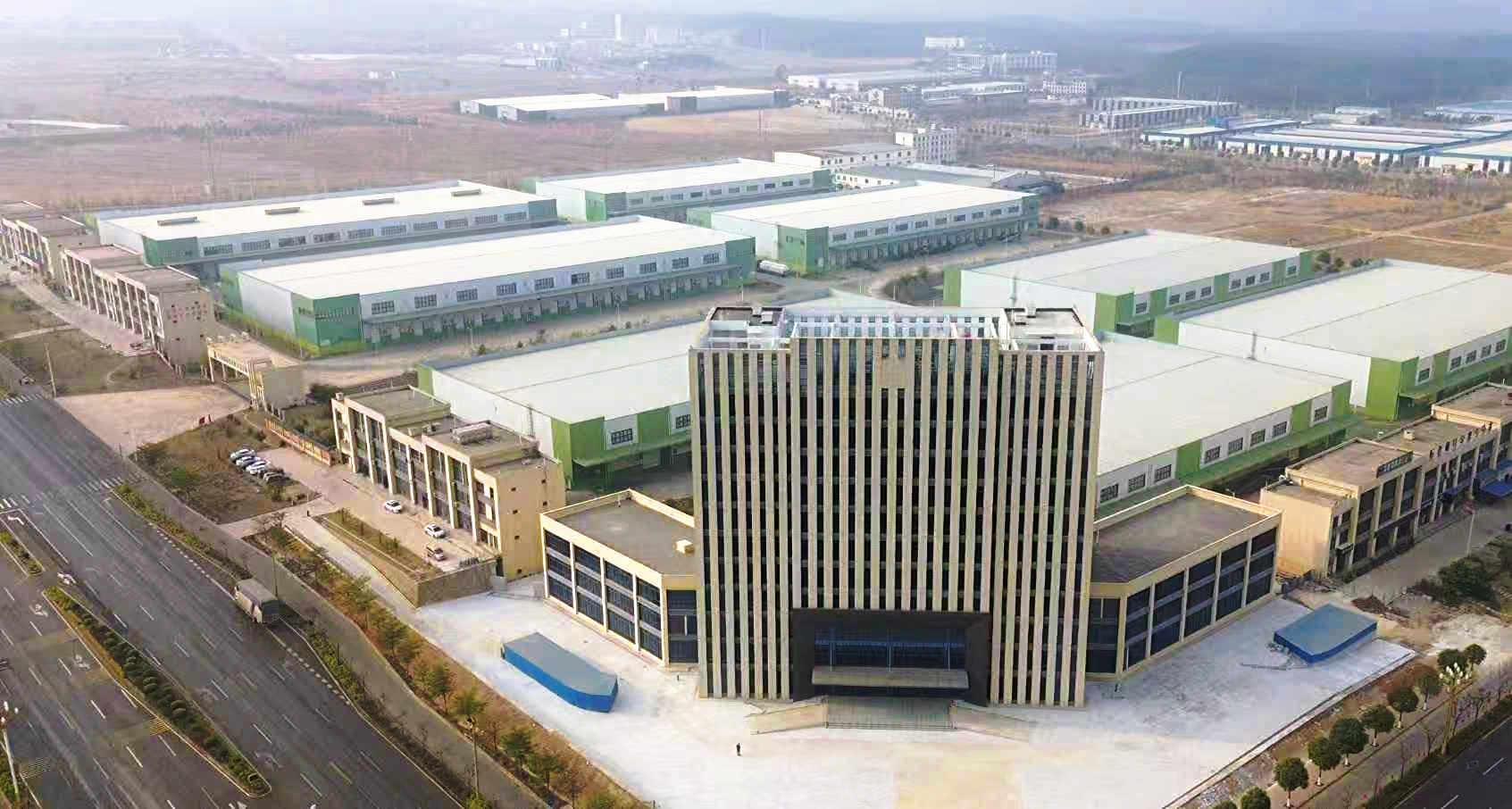 企動(dòng)力 | 倉(cāng)滿(mǎn)糖豐映豐景 廣西五礦供應(yīng)鏈倉(cāng)儲(chǔ)展新效